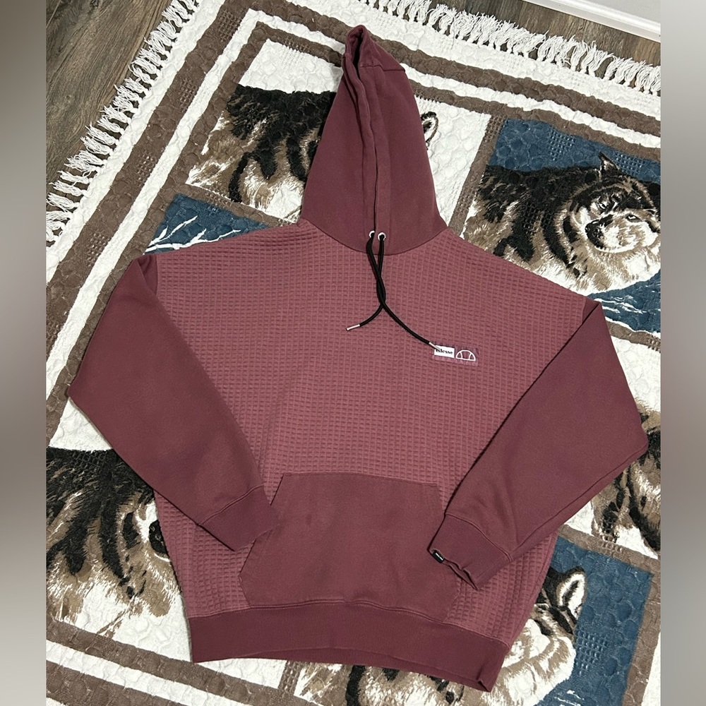 Ellesse hoddie Jacket
